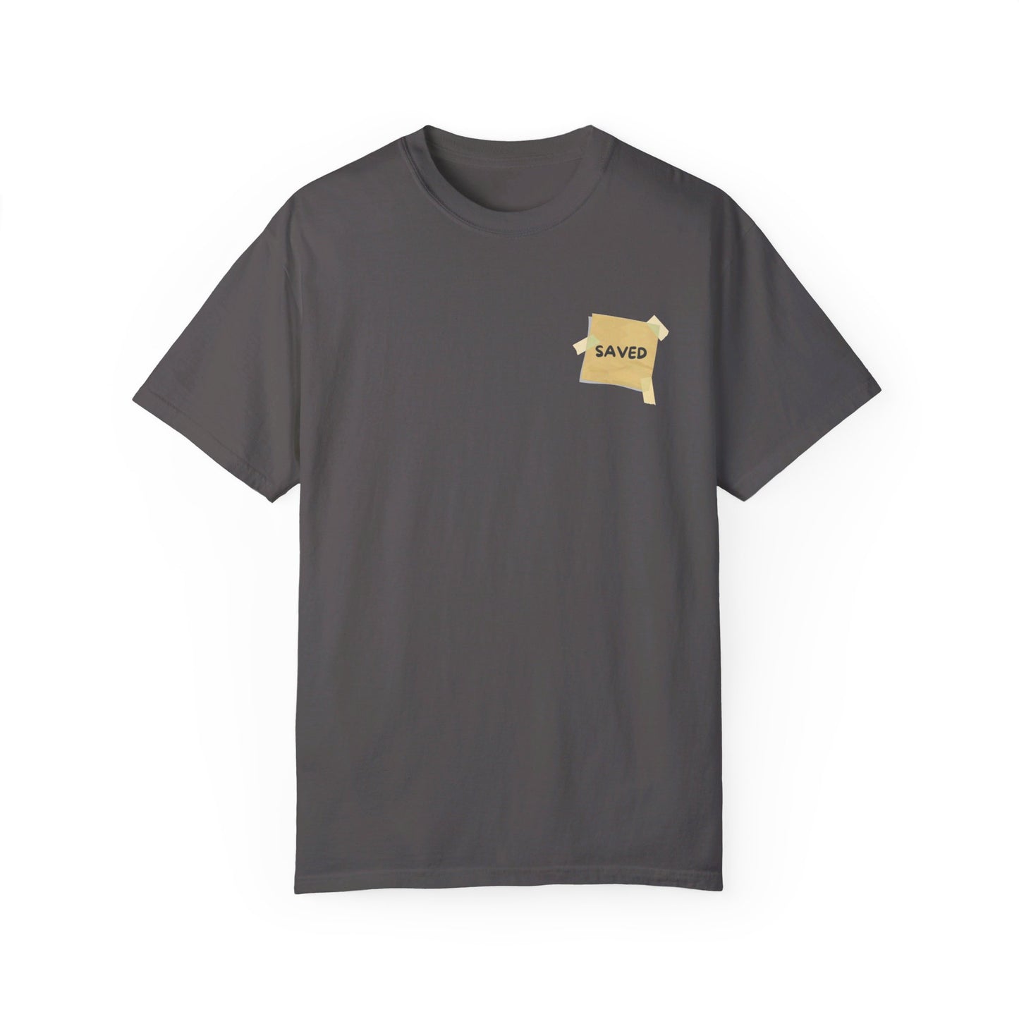 SAVED NOTES TEE