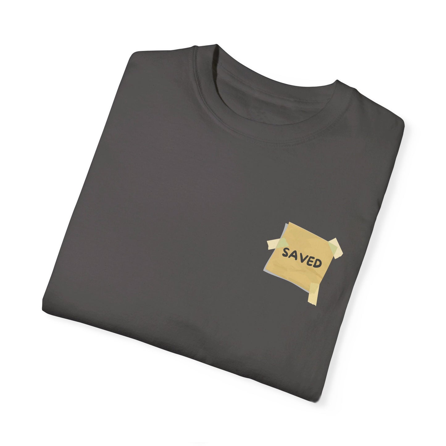 SAVED NOTES TEE