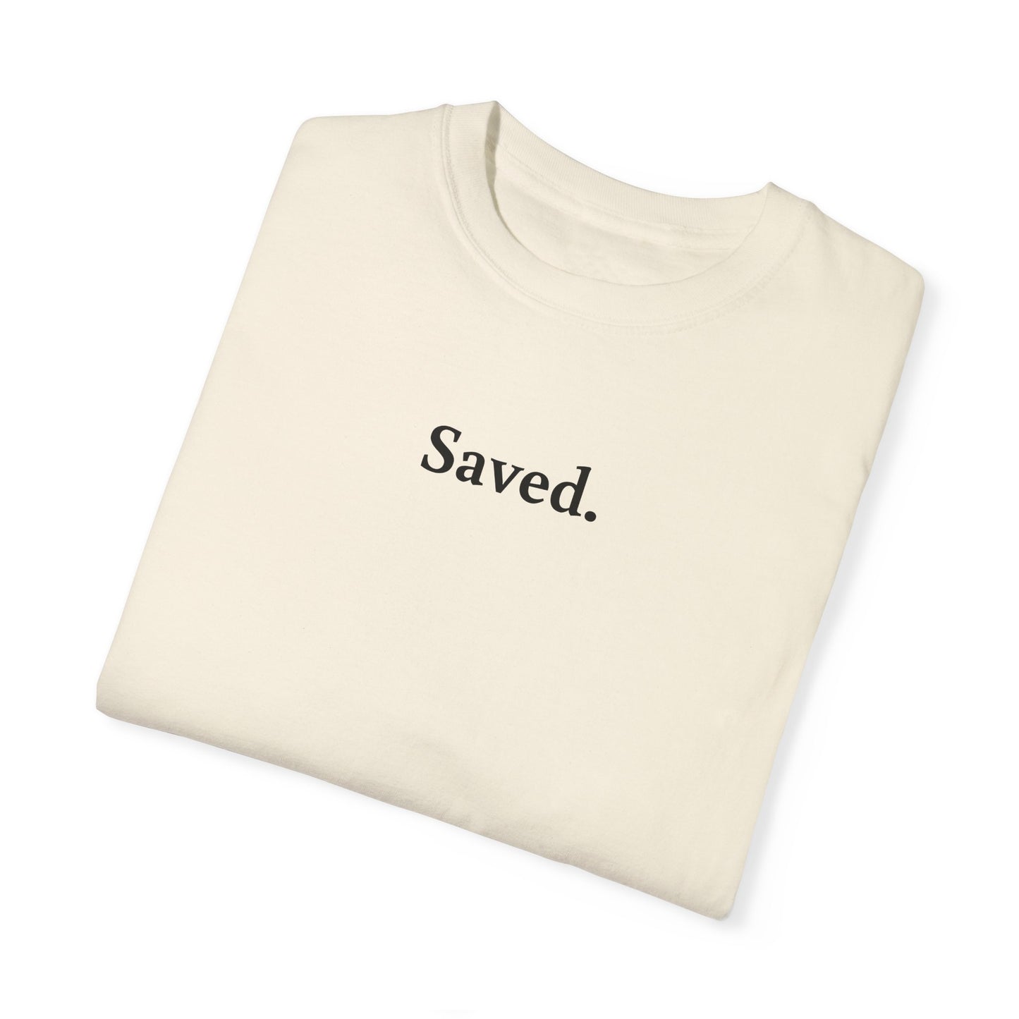 DEFINED BY CHRIST TEE