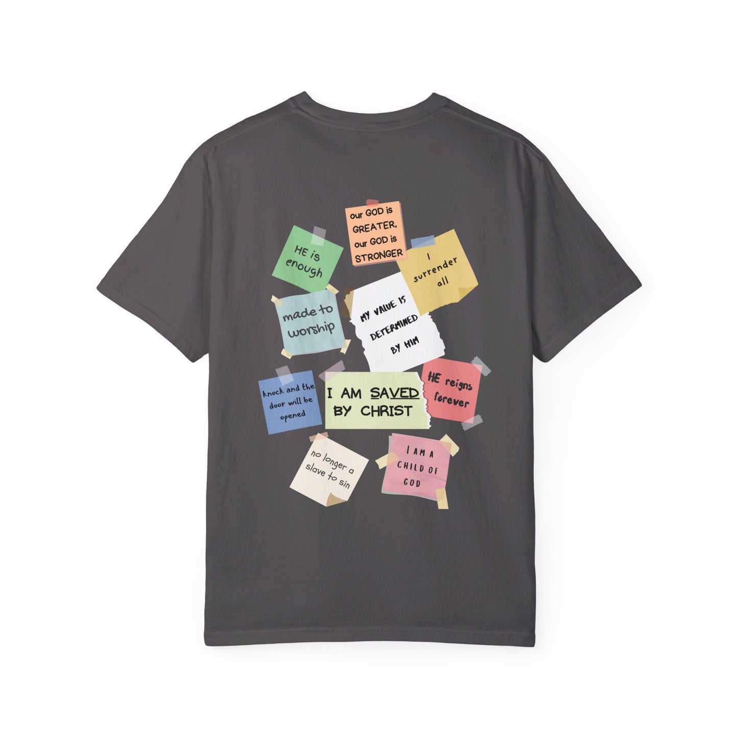 SAVED NOTES TEE