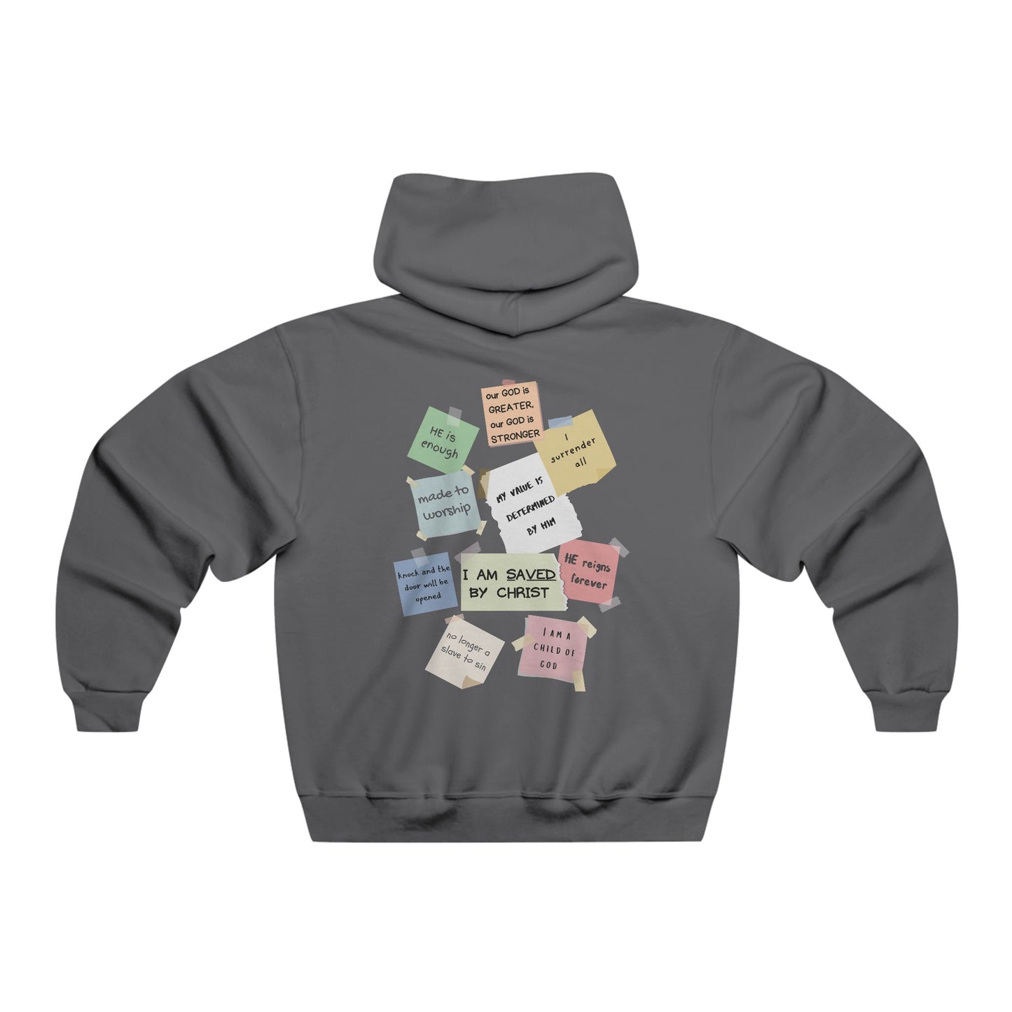 SAVED NOTES HOODIE