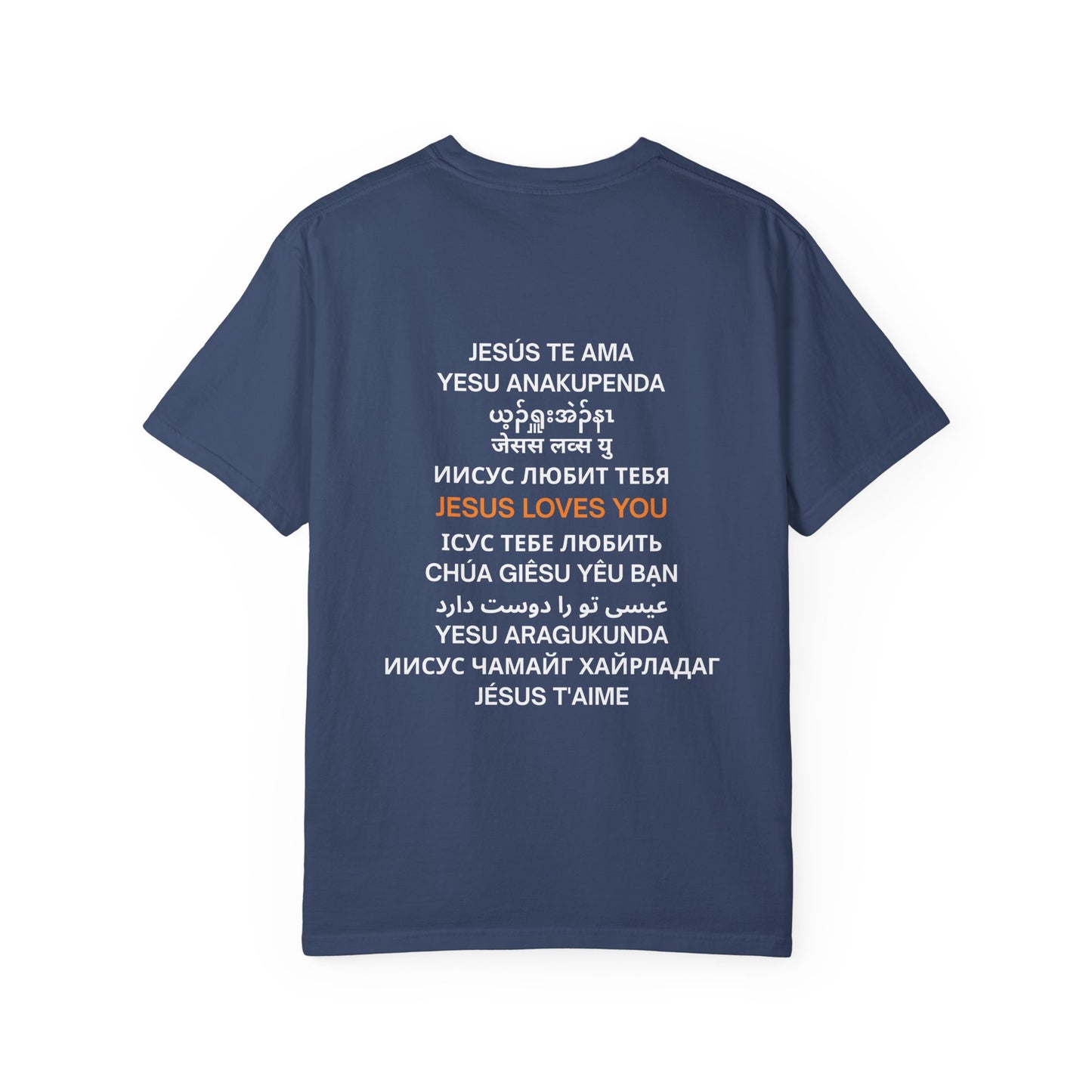 APPEAL TO THE NATIONS TEE
