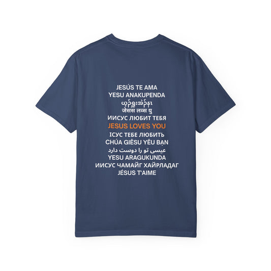 APPEAL TO THE NATIONS TEE