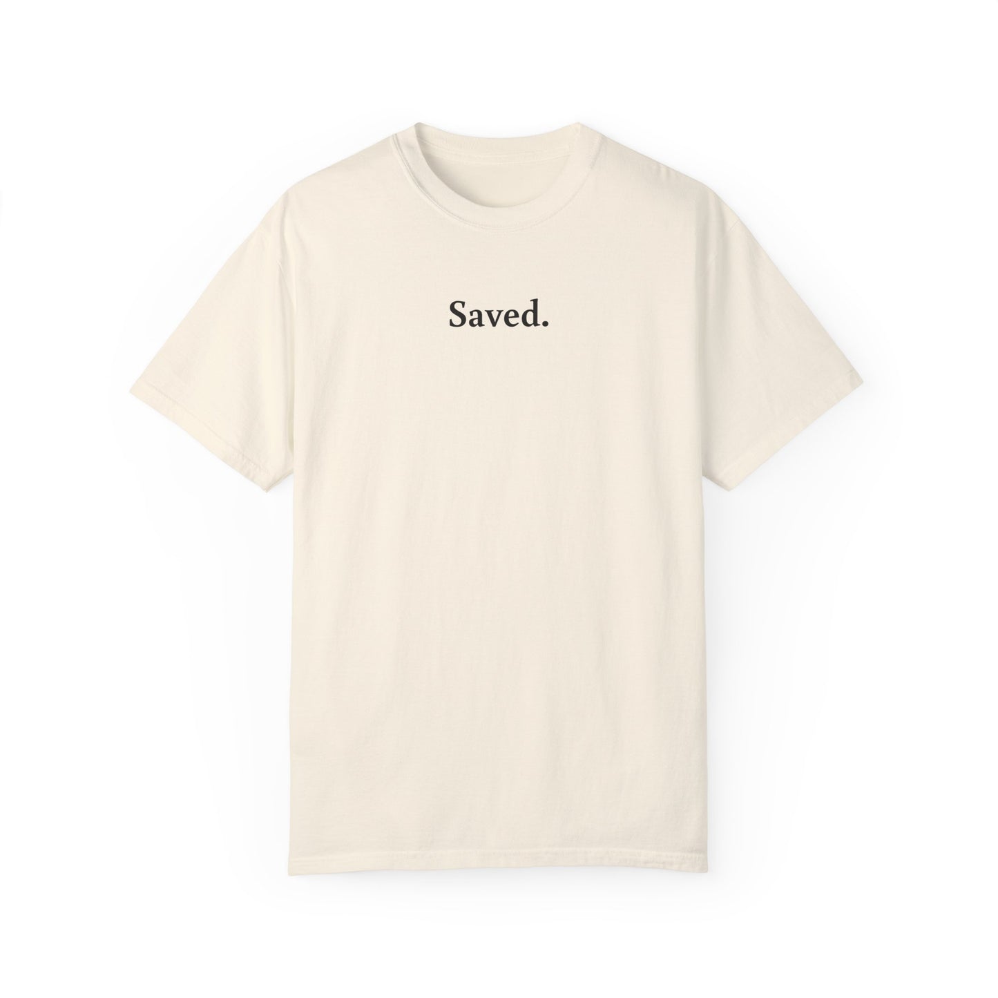 DEFINED BY CHRIST TEE