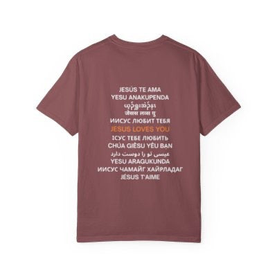 APPEAL TO THE NATIONS TEE